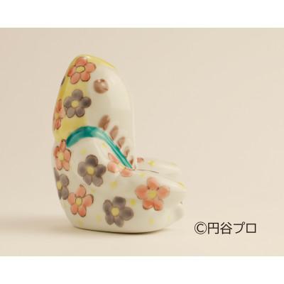 ふるさと納税 能美市 九谷焼 メトロン星人 岡田絹代 |  | 02