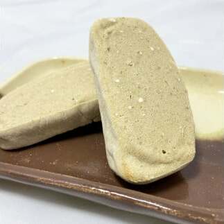 かんば餅（小）上白糖入 350g×3本 合計1050g さつまいも サツマイモ かんば 干し芋 ほしいも 天日干し もち米 かんころ餅 かんころもち おもち お餅 おやつ 上白糖 砂糖 高知県産_イメ