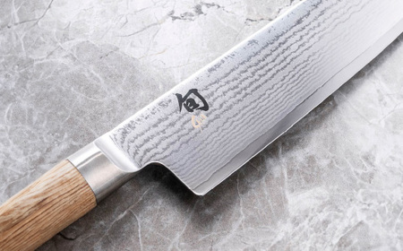 【高島屋選定】 旬Shun Classic White 包丁セットJ （三徳包丁 175mm ＆ シェフズナイフ 200mm）