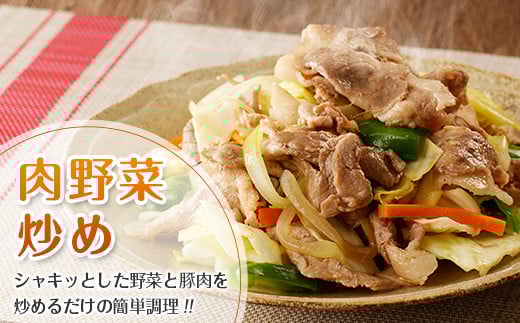 豚小間切れ＆豚ミンチセット(合計3kg) 豚肉 ポーク 国産 食品 おかず こま切れ 挽肉 日南市産 個包装 万能食材 おすすめ 生姜焼き 炒め物 ハンバーグ おかず お弁当 おつまみ お取り寄せ グ