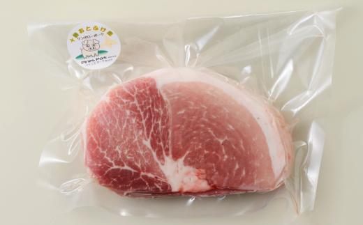 十勝おとふけ産ケンボローポーク　モモスライス3kg【C41】_イメージ5