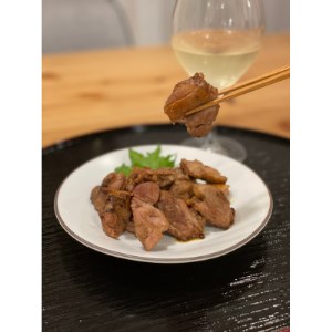さ・ん・ぽ風河内鴨すき焼きとやみつきDuckの河内鴨セット