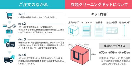 宅配クリーニング 10点コース（最長10ヶ月の無料保管）シミ抜き・ボタン修理・毛玉取り付き！ コートやスーツも組み合わせ自由！ 信頼と実績のヤマトヤ 