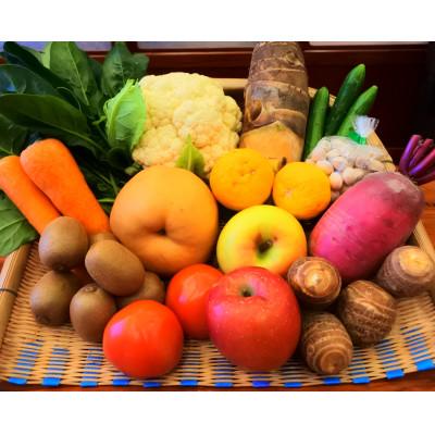 ふるさと納税 安中市 四季折々の新鮮野菜詰め合わせ　旬をお届け!【15種類以上】 |  | 01
