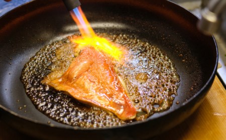 料亭花月～金目鯛の照り焼き（小）×２パック _kg007
