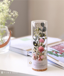 プリザーブドフラワー リオン ラベンダー