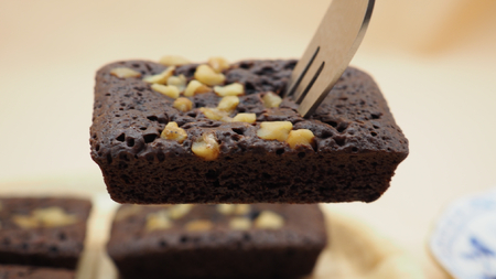 パティシエ手作り冷凍ブラウニータルト【大阪府吹田市】