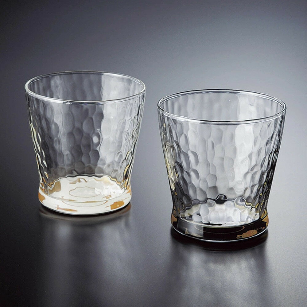 【ふるさと納税】［選択可能］みよし漆器本舗 紀州塗り ぬりもん de Verre フリーグラス 蒔絵 万葉鶴 250ml | グラス 食器 テーブルウェア 日用品 人気 おすすめ おしゃれ 送料無料