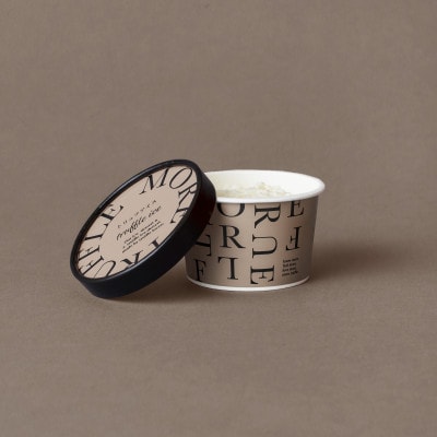 香りに酔いしれる　MORETRUFFLE トリュフアイスギフト 大人のアイス 6個入り【配送不可地域：離島】