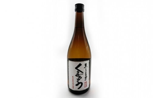 本格芋焼酎　くまちゅう 720ml×1本