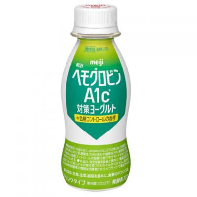 ふるさと納税 守谷市 明治ヘモグロビンA1c対策ヨーグルト ドリンク36本