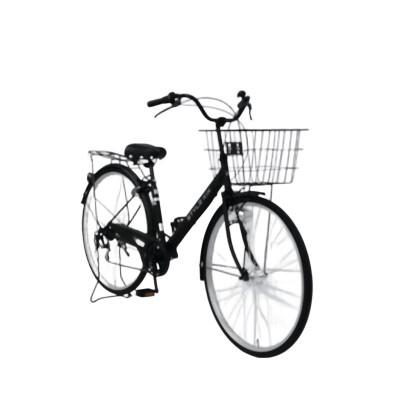 ふるさと納税 泉佐野市 STYLE KIX FAMILY276 マットブラック 27型 自転車 完成品 組み立て不要 |  | 01