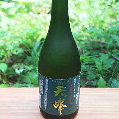 ふるさと納税 南相木村 蕎麦焼酎 天峰(てんほう)/ 720ml |  | 01