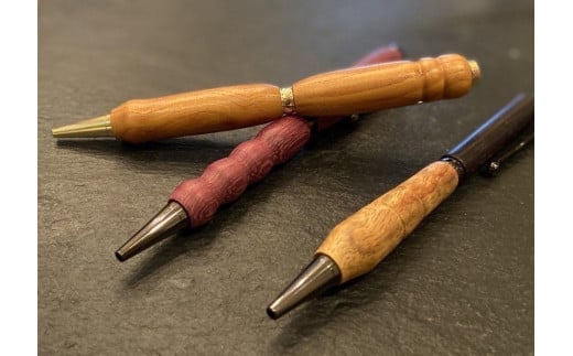
             「woodpen(ウッペン)」  木軸ボールペン　TYPE A・B・C  | ペン ボールペン 木製 文房具 贈り物 おしゃれ 筆記用具 送料無料 東京 八王子
          