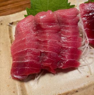 貴重な天然本鮪 赤身 約200g 中トロ 約200g 各2柵ずつ 4～5人前●赤身はマグロの中心部天身を使用！中とろの脂はくどくない上質な脂！【赤身 天身 惣菜 海鮮】【神奈川県小田原市早川】