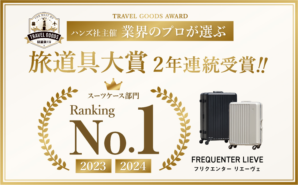 スーツケース FREQUENTER LIEVE リエーヴェ 4輪キャリー 68cm (1-253)・ミントグリーン / 軽量  静か バランス TAS 鍵不要 ダイヤル式 機内持ち込み タイヤ交換 フ