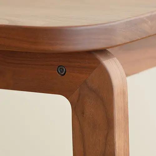 府中家具COCCO CoffeeTable140ウォールナット No.644