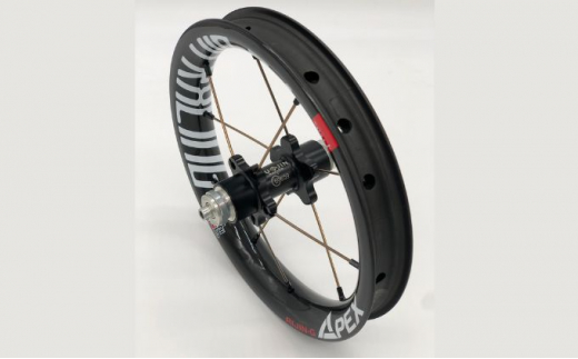 
[№5830-0201]【限定5個！】APEXキックバイク用ホイール
