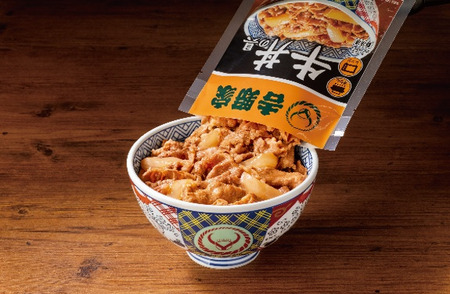 吉野家 牛丼の具 8食セット 牛丼_OS303-0001