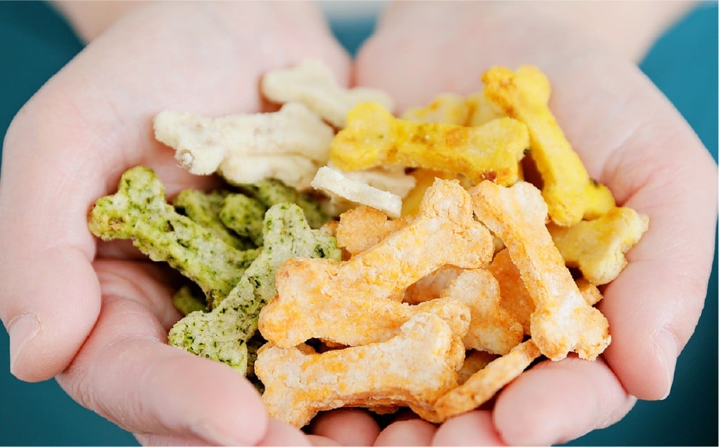 犬用カリカリおやつ【ぐんぐんデトックス】