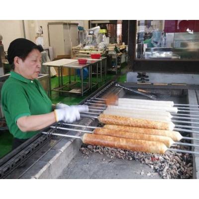 ふるさと納税 松江市 「本場の本物」松江の炭火あご野焼セット |  | 03