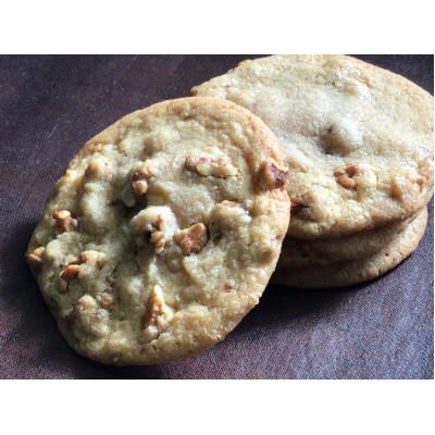 ふるさと納税 長門市 【自家焙煎珈琲】中煎り豆200gと手作りアメリカンクッキー詰め合わせ |  | 01