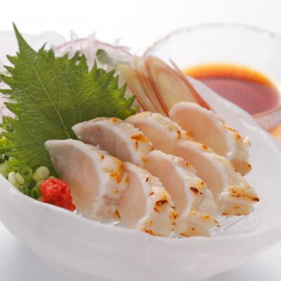ふるさと納税 大田市 ふぐの旨味を閉じ込めた　ふぐのたたき　6本(ポン酢付) (T50) |  | 01