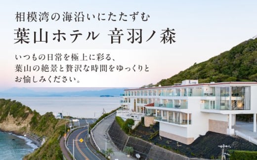 葉山ホテル音羽ノ森 10万円ギフト券 絶景 家族旅行 カップル 贅沢 横須賀【葉山ホテル音羽ノ森】 [AKDA003]