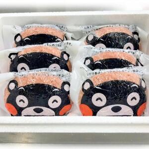 くまモンあか牛ハンバーグセット(あか牛ハンバーグ120g×6個 あか牛のたれ200ml)(益城町)【配送不可地域：離島】【1436076】