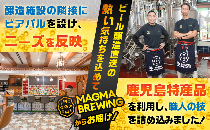 クラフトビール3本飲み比べセット K267-001