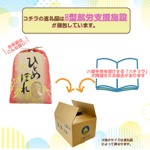 ひとめぼれ 玄米 10kg ／ 米 産地直送 【かきのうえ】