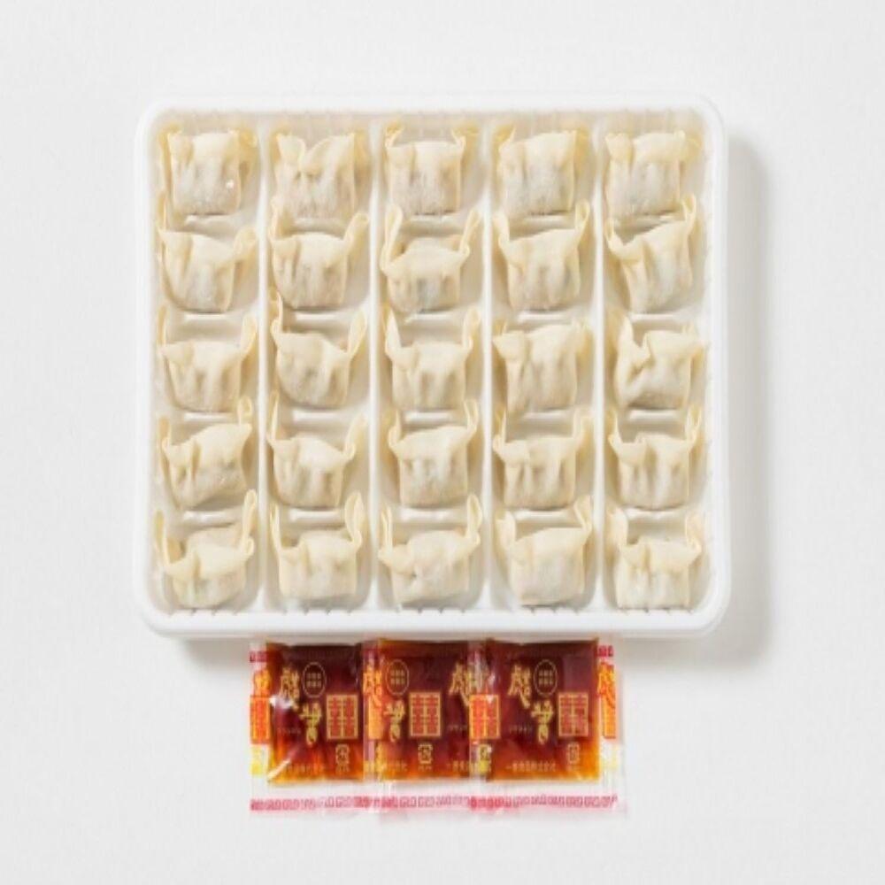 定期便 全3回 博多ひとくち餃子 (25個入り)×6パック