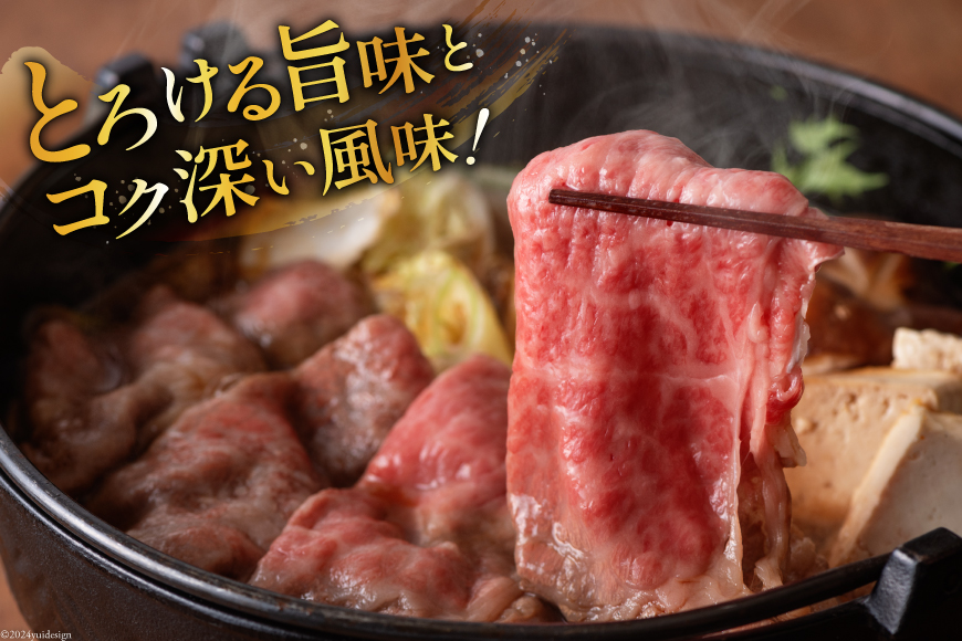 牛肉 宮崎牛 4種 食べ比べ スライス 計1.2kg [ミヤチク 宮崎県 美郷町 31au0053] 黒毛和牛 冷凍 スライス 小分け 個包装 牛肩ロース 牛ウデ_イメージ4