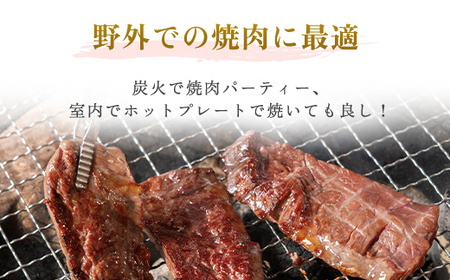 【肉の割烹田村】牛サガリ（焼肉用）300ｇ×2Ｐ／Ｃ 【配送不可地域：離島】 さがり サガリ 肉 焼肉 北海道 美幌町 送料無料 BHRJ018