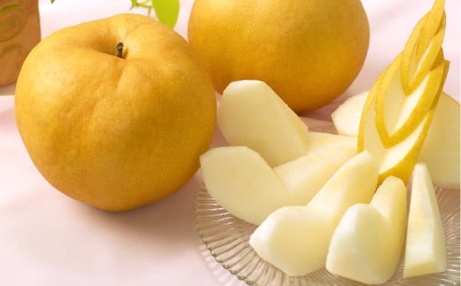 あたご梨 2玉 合計1.8kg以上 梨 なし ナシ 果物 フルーツ 岡山県 倉敷市【2026年11月下旬～12月下旬まで順次発送予定】