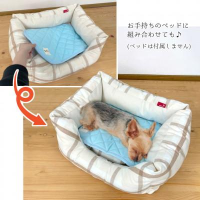 ふるさと納税 蒲郡市 「MINI」クールアウトラスト&消臭達人 わんにゃんパッドS_【G0399】 |  | 02