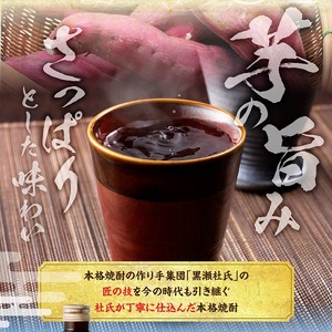 【優等賞受賞】本格手作り須木焼酎 900ml×12本（焼酎 お酒 酒 瓶 芋 芋焼酎 本格焼酎 本格芋焼酎 須木焼酎 宮崎県 小林市）