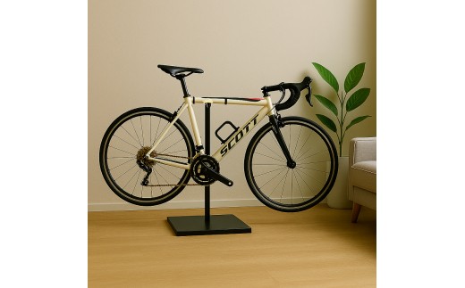
                  屋内用 自転車スタンド
                