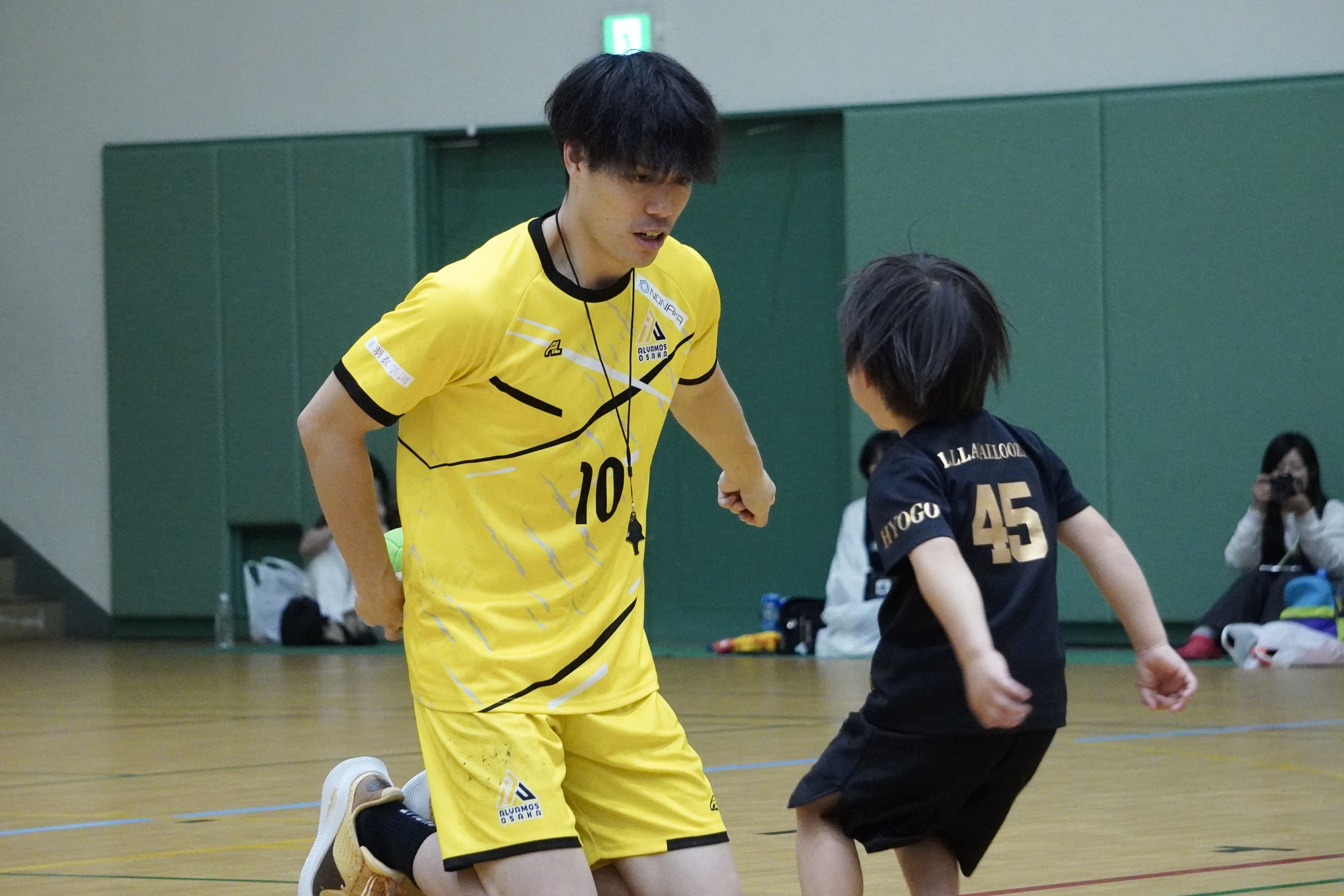 
            【お礼の品なし】プロスポーツチーム等支援事業補助金（アルバモス大阪高石）【寄付金額50,000円】
          