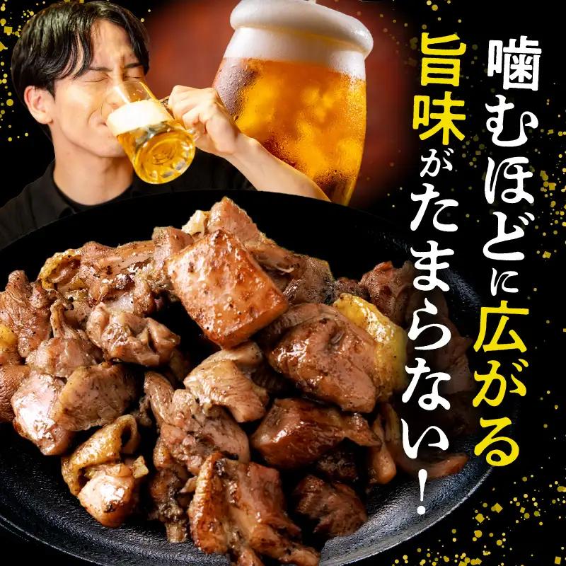 鶏もも炭火焼 約1.5kg（150g×10パック）_kn023-001-10