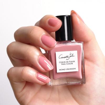 ふるさと納税 横浜市 Causette.JoliCoeurdeFleurNailColor【MOMO URUWASHI】 |  | 01