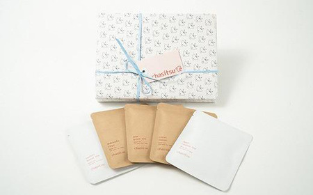 紅茶・ハーブティー5種類お試しセット BTAH001紅茶