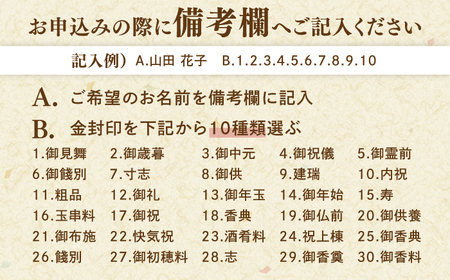 印鑑 冠婚葬祭にぴったり！片手でひと押し【金封用ゴム印セット】 姓名印・スタンプ台・印鑑ケース付き 島根県松江市/株式会社永江印祥堂[ALGU003] 印鑑 印鑑