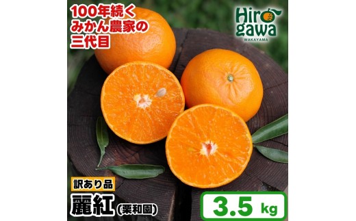 
                  麗紅 れいこう 訳あり 3.5kg【krw012-c-3d5】
                