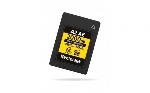 NX-A2AEシリーズ CFexpress4.0対応 CFexpress Type Aメモリーカード 2,000GB
