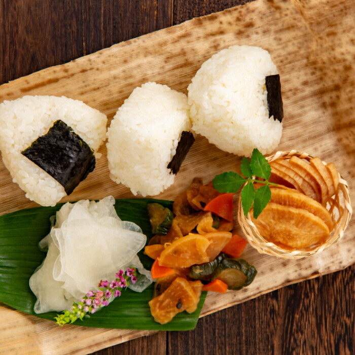 12-196 くせになる！ほっとなお漬物　食べくらべ3種セット