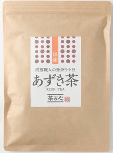 あずき茶 国産 240g(6g×40包)  北海道 ティーバッグ 健康茶 【ネコポス】