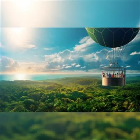 都会にはない贅沢と興奮のテーマパーク「ジャングリア沖縄」1dayチケット (大人2名)【1186827】