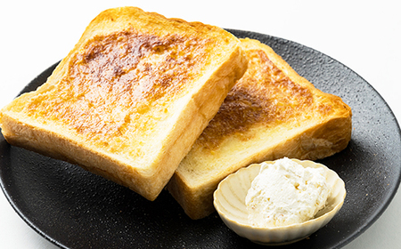 タムタム特製高級食パン、ご当地アーモンドバターの詰め合わせ【配送不可地域：離島】【1065949】