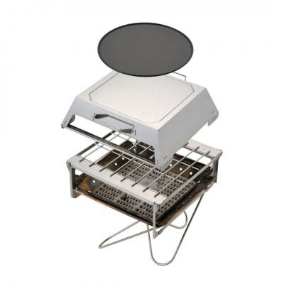 ふるさと納税 三条市 スノーピーク フィールドオーブン CS-390 焚火台L専用 Snow Peak 【154S001】 |  | 01